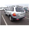Image 4 : 2002 Hyundai Santa Fe