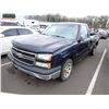 Image 1 : 2006 Chevrolet Silverado 1500