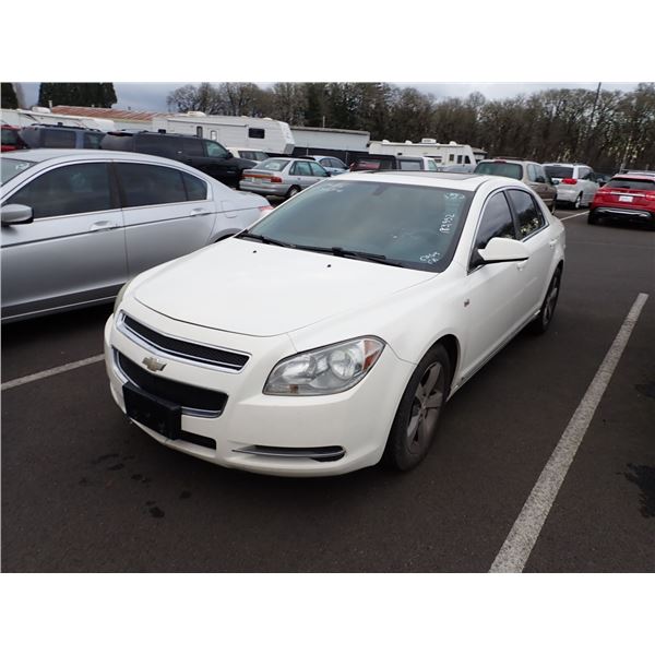 2008 Chevrolet Malibu
