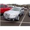 Image 1 : 2014 Subaru Outback