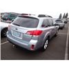 Image 3 : 2014 Subaru Outback
