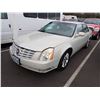 Image 1 : 2008 Cadillac DTS