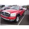 Image 1 : 2007 Dodge Ram 1500