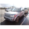 Image 1 : 2012 Land Rover LR4