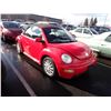 Image 2 : 2004 Volkswagen New Beetle