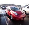 Image 2 : 2012 Nissan LEAF