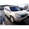 Image 2 : 2005 Buick Rendezvous