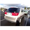 Image 3 : 2005 Buick Rendezvous