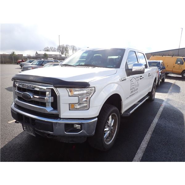 2016 Ford F-150