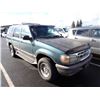 Image 2 : 1995 Ford Explorer RUNS WITH MECHANICAL PROBLEMS