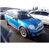Image 2 : 2010 Mini Cooper S Clubman RUNS WITH MECHANICAL PROBLEMS