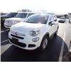 Image 1 : 2016 Fiat 500X RUNS WITH MECHANICAL PROBLEMS