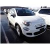 Image 2 : 2016 Fiat 500X RUNS WITH MECHANICAL PROBLEMS