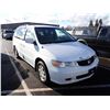 Image 2 : 2003 Honda Odyssey RUNS WITH MECHANICAL PROBLEMS