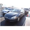 Image 1 : 2005 Honda Accord Hybrid RUNS WITH MECHANICAL PROBLEMS