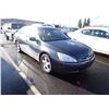 Image 2 : 2005 Honda Accord Hybrid RUNS WITH MECHANICAL PROBLEMS