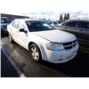 Image 2 : 2010 Dodge Avenger RUNS WITH MECHANICAL PROBLEMS