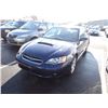 Image 1 : 2005 Subaru Legacy RUNS WITH MECHANICAL PROBLEMS