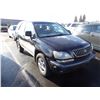 Image 2 : 1999 Lexus RX 300 RUNS WITH MECHANICAL PROBLEMS
