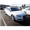 Image 2 : 2008 Audi A4 RUNS WITH MECHANICAL PROBLEMS
