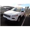 Image 1 : 2016 Jeep Cherokee