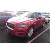 Image 1 : 2017 Jaguar F-Pace