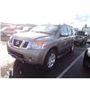 Image 1 : 2008 Nissan Armada