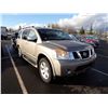 Image 2 : 2008 Nissan Armada