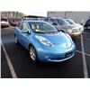 Image 2 : 2012 Nissan LEAF