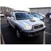 Image 2 : 2002 Hyundai Santa Fe
