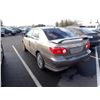 Image 4 : 2003 Toyota Corolla