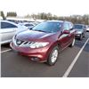 Image 1 : 2011 Nissan Murano
