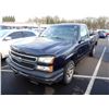 Image 1 : 2006 Chevrolet Silverado 1500