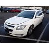 Image 1 : 2008 Chevrolet Malibu
