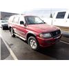 Image 2 : 2003 Mitsubishi Montero Sport