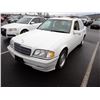 Image 1 : 1999 Mercedes-Benz C230