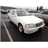 Image 2 : 1999 Mercedes-Benz C230
