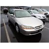 Image 2 : 1999 Honda Accord