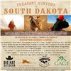 Image 4 : South Dokota Pheasant Hunt Package - 4-Hunters, 3 days & 4 nights,