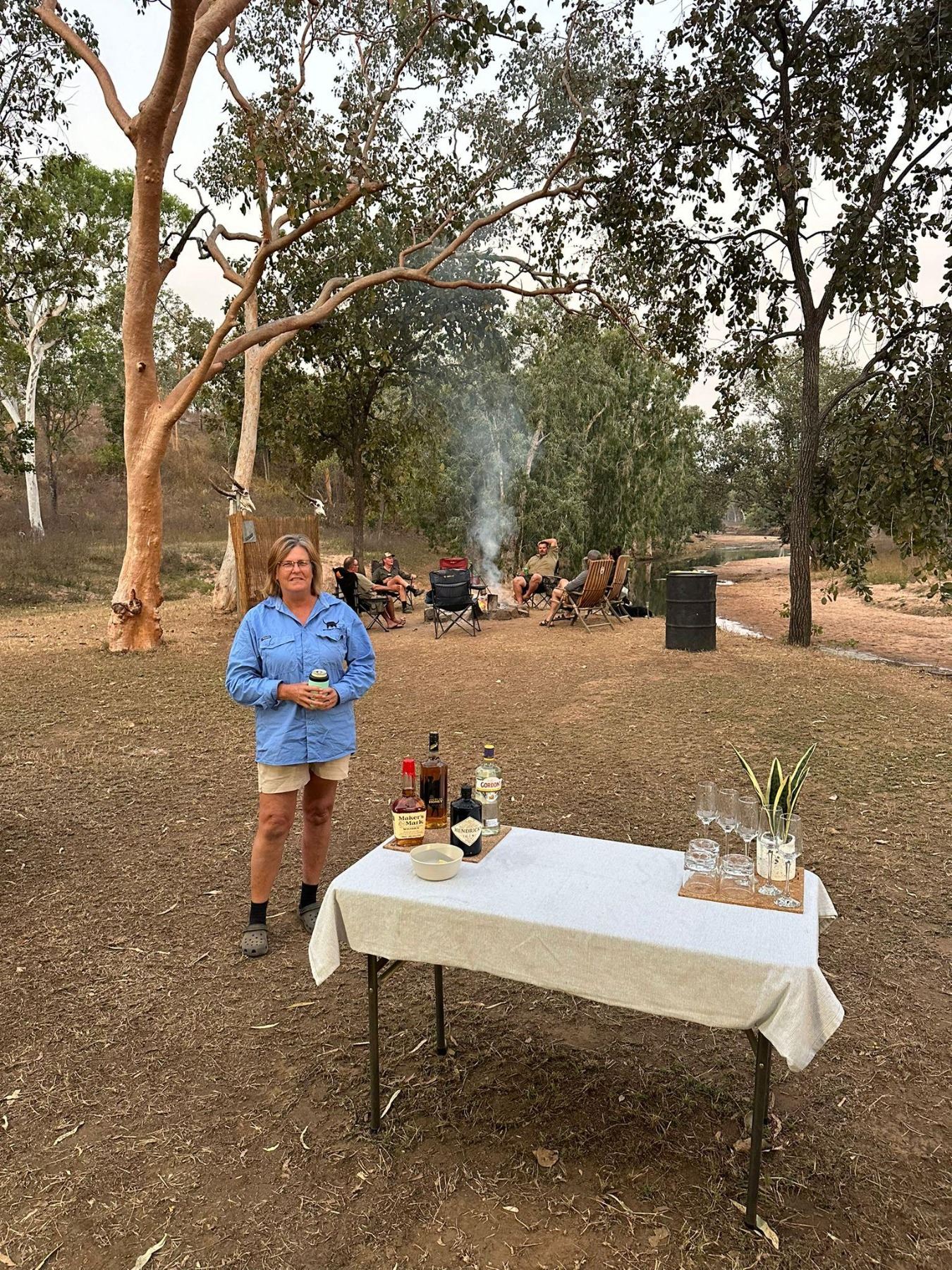 Australia Hunt Adventure for Up to 2 Hunters. Trophy Fees include 2 ...