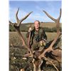 Image 3 : Curro Carrizosa Outfitters is offering a Spain, 3-day hunt for one Iberian Red Deer
