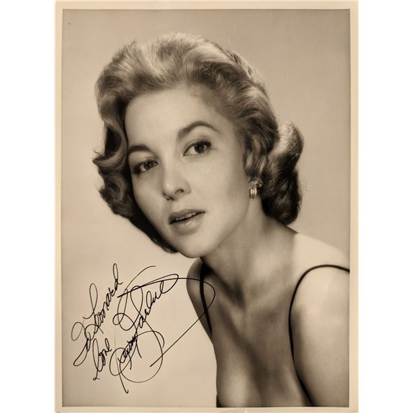 My Three Sons Beverly Garland signed photo