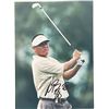 Image 1 : Pro Golfer  Notah Begay III signed photo