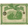 Image 1 : American Revolution Bicentennial Commemorative One Dollar Certificate, New York