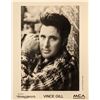 Image 1 : The Eagles  Vince Gill signed photo