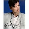Image 1 : Talking Heads David Byrne signed photo