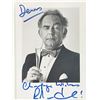 Image 1 : Lifestyles of the Rich and Famous Robin Leach signed photo