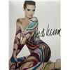 Image 1 : Supermodel Heidi Klum signed photo