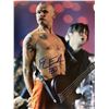 Image 1 : Red Hot Chili Peppers Flea signed photo