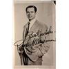 Image 1 : Randy Merriman signed photo